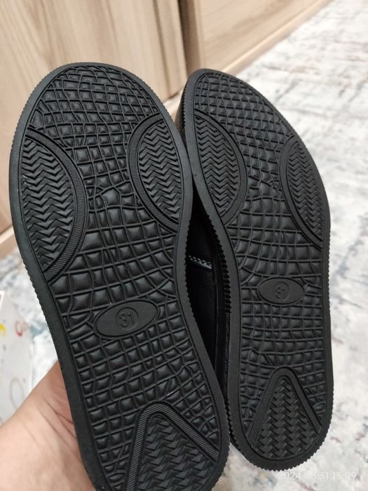 Туфли для мальчика