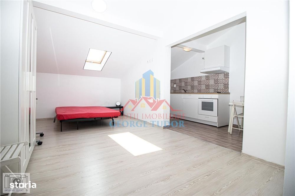 Inchiriere garsoniera  32 mp, Str. Tineretului 21K, Chiajna