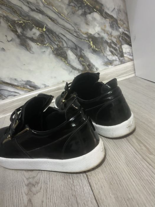Мъжки обувки Zanotti