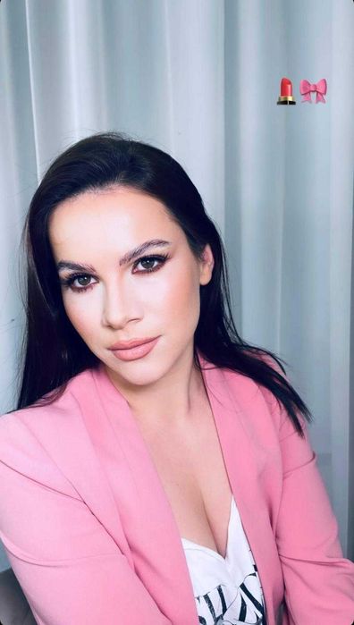 Make up/ Machiaj Sibiu