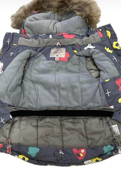 Продам зимний комбинезон