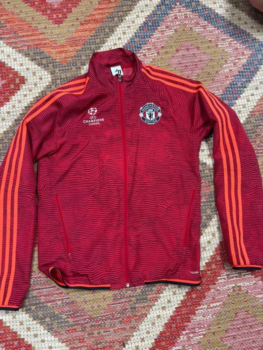 Оригинальная спортивка Adidas MU