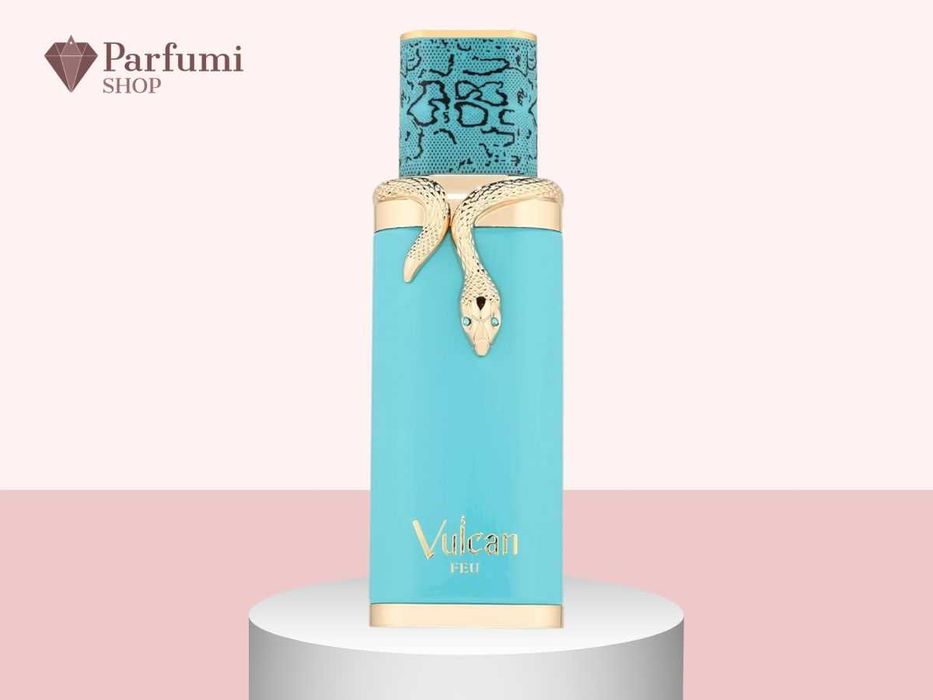 French Avenue Vulcan Feu EDP U 100 ml