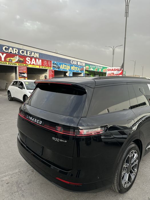 Lynk&Co 900 1.5T Halo Edition 2025 yil