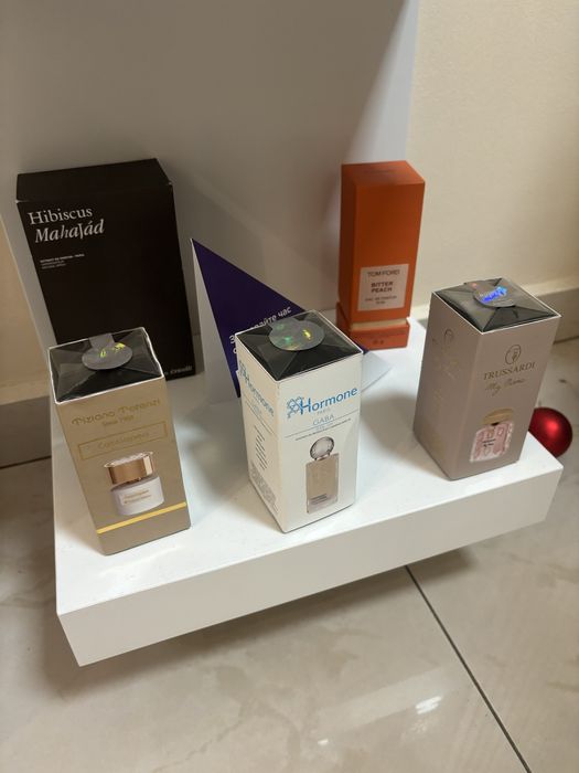 Спрей за тяло и кремове