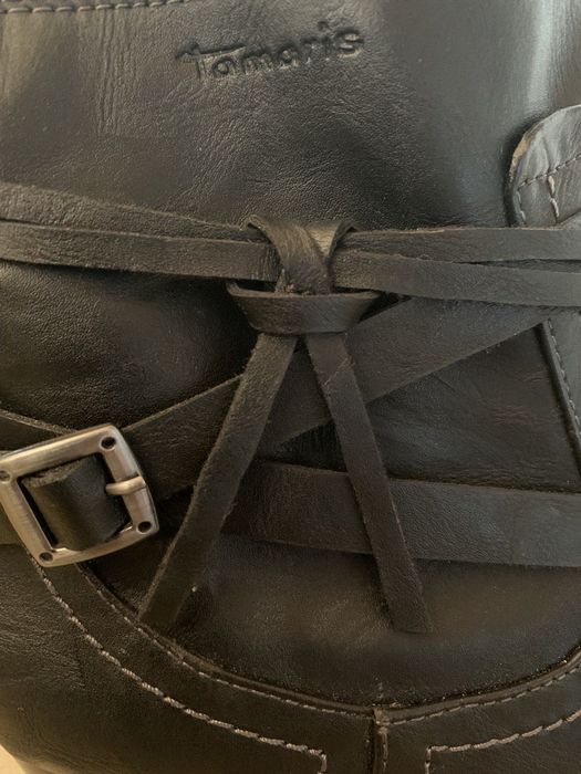 Женская обувь немецкого производителя «Tamaris»