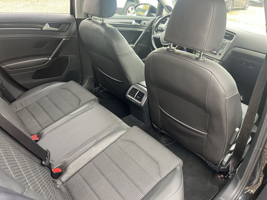 VOLKSWAGEN Golf 2014 — imagine 3