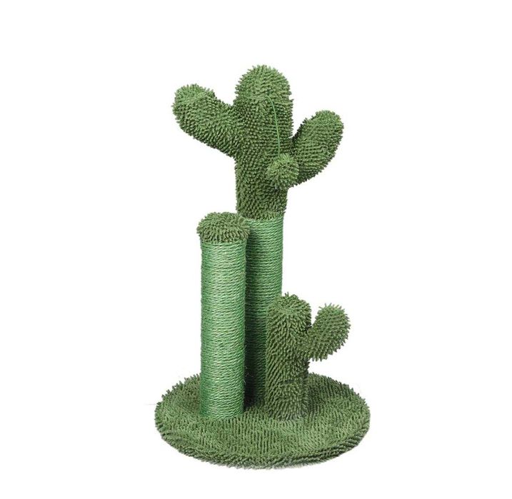 Нова Играчка за точене на нокти, За малки  котки, Зелен.