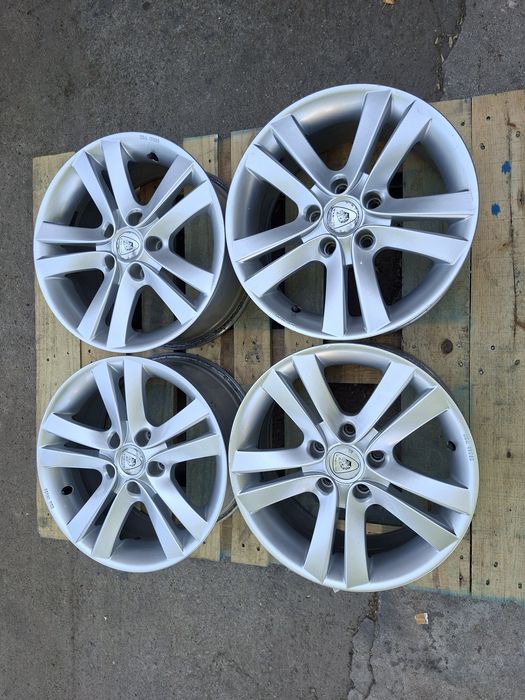 16" 5X112mm Aluett, 5х112мм Немски Алуминиеви джанти