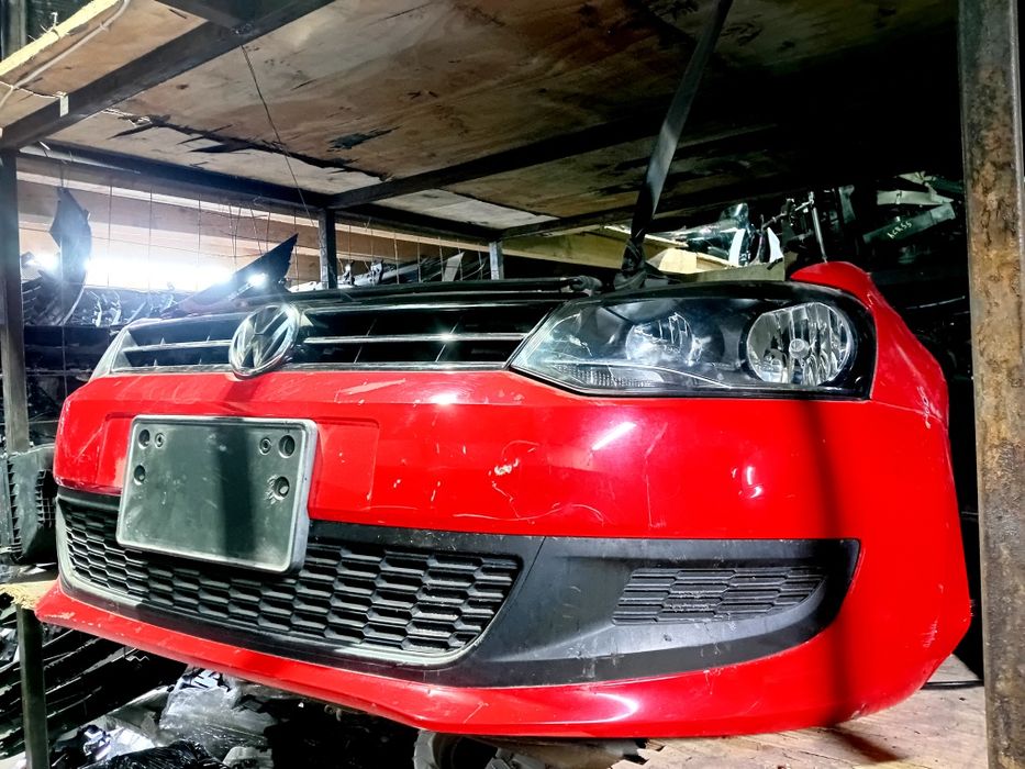 Ноускат Volkswagen Polo