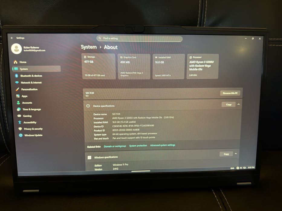 * PROMO * Лаптоп * YOGA | Touch STYLE * 2025