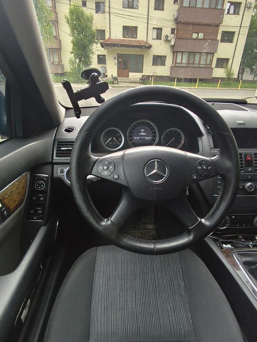 Mercedes c180(w204)