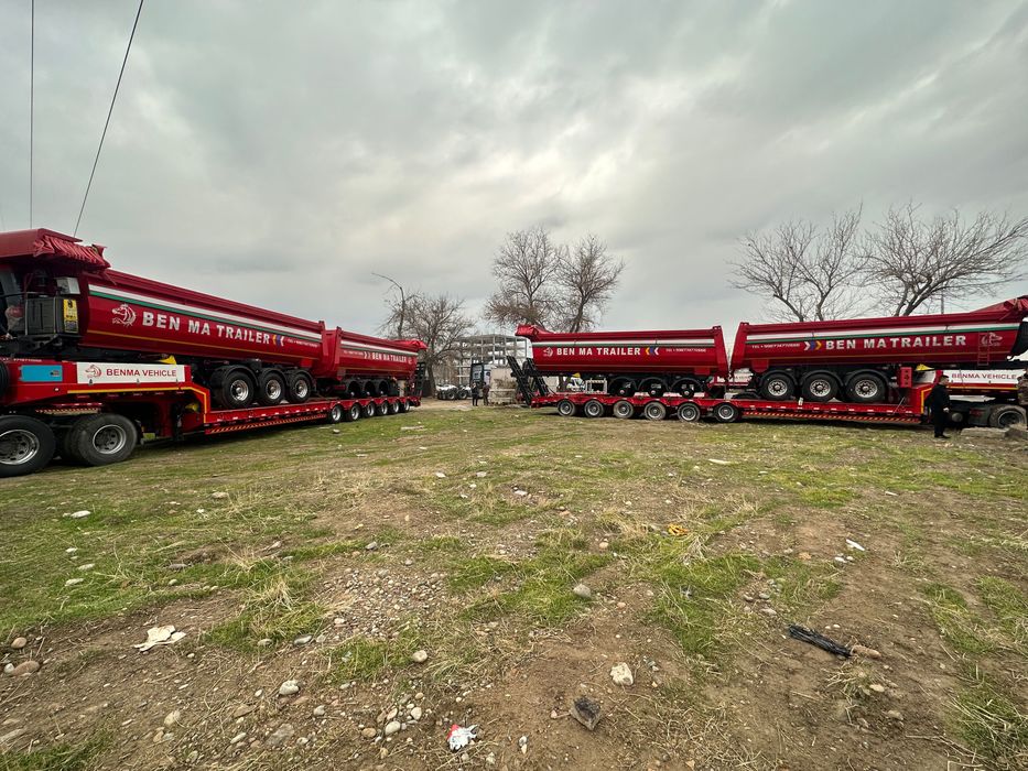 Trailer/tanar / samasval/ unversal/ bezavoz