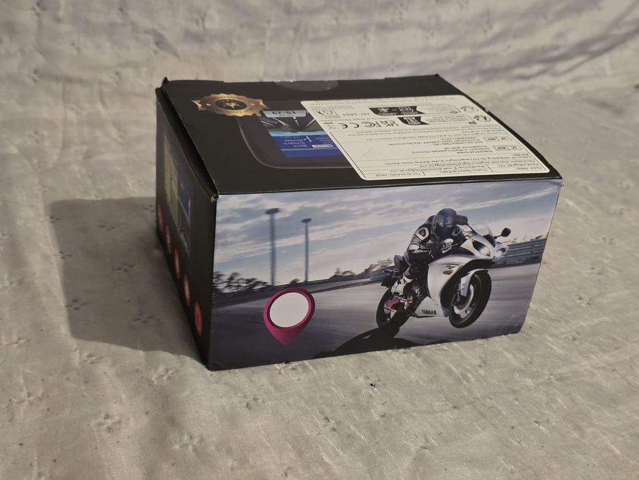 Navigatie moto Android auto Apple carplay