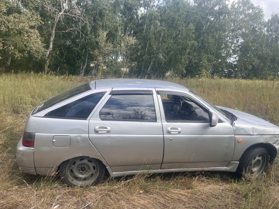Продам ваз 2112 среднее состояние