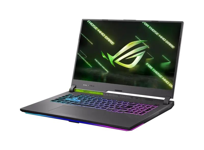 Asus rog strix G17 G713RW