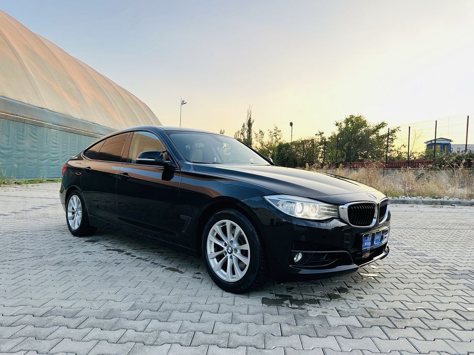BMW Seria 3 2013 — imagine 4