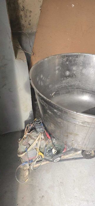 Хамир апарат нонвойчиликка