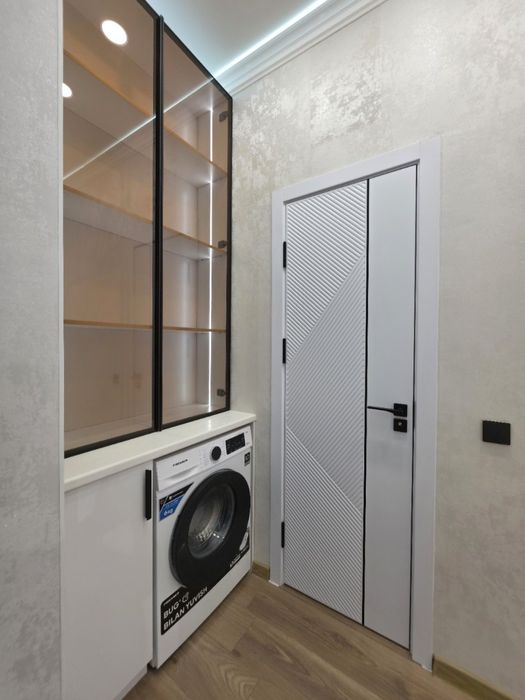 2-ком квартира в ЖК OZ Makon, Golden House , Северный вокзал