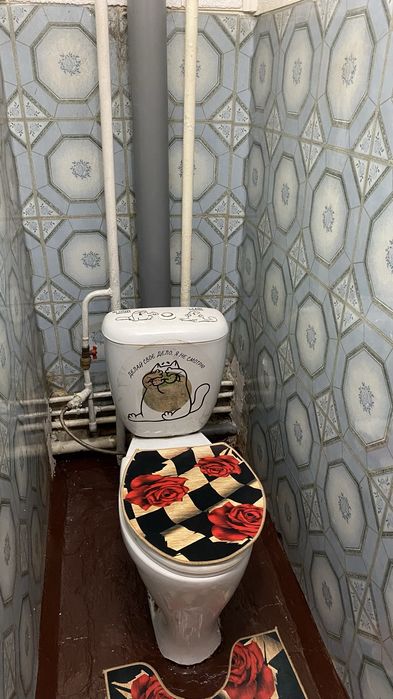 2х комнатная квартира