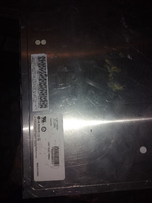 продам ЖК панель 17дюймов lm170e01,ht170ex1-101