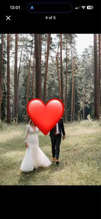 Rochie Mireasa superba