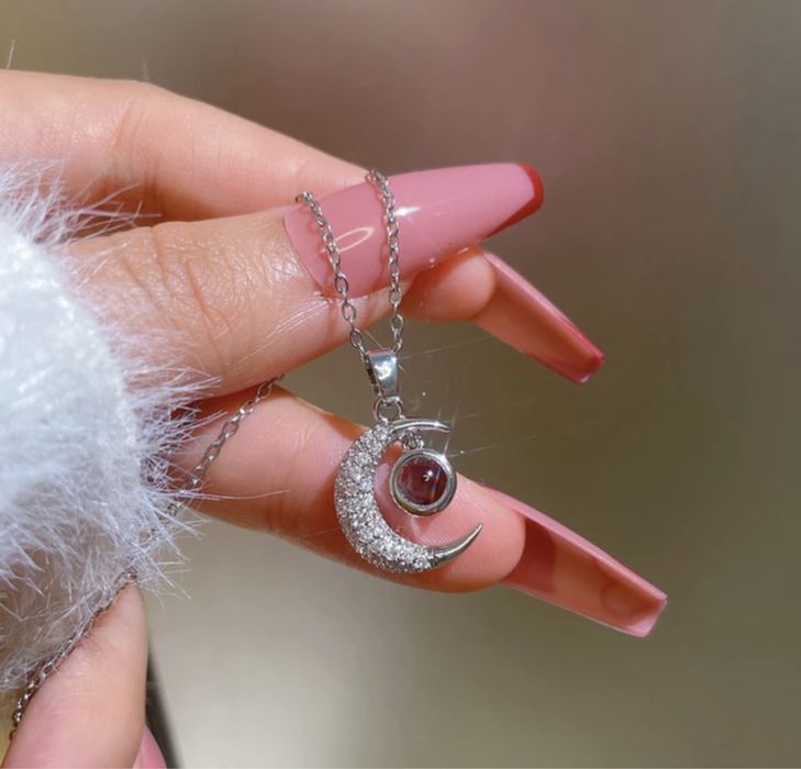 Подарок на 8 марта| Кулон для девушки