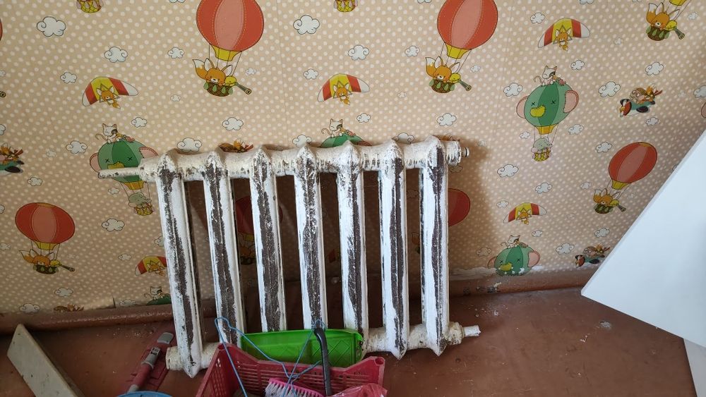 Чугунный советский