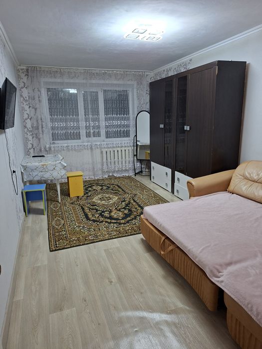 Посуточно 2-х комн. 3мкр.