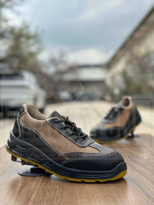 Спецобувь от BLACKSTONE европейского дизайна