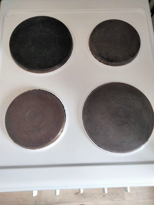 Кухонная плита, электро