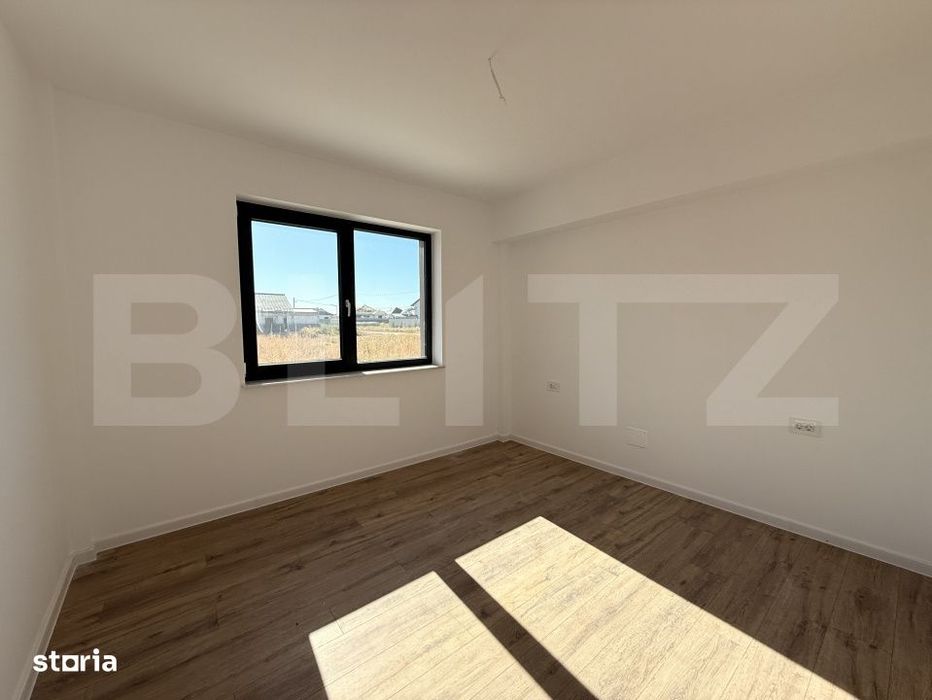Apartament deco 2 camere, 56 mp, la cheie, parter, zona Ford