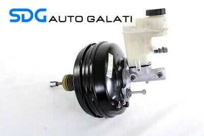 Tulumba Vacum Vacuum cu Vas si Pompa Lichid Ulei Servofrana Servo Frana Opel Signum 2002 - 2008 Cod 13126710 13126710TB [MA0080]