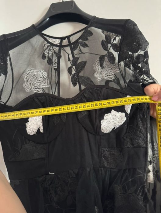 Rochie eleganta neagra