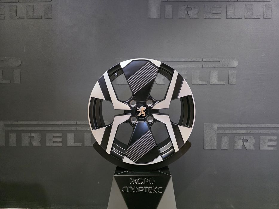 17цола 4х108 Peugeot Пежо 4x108