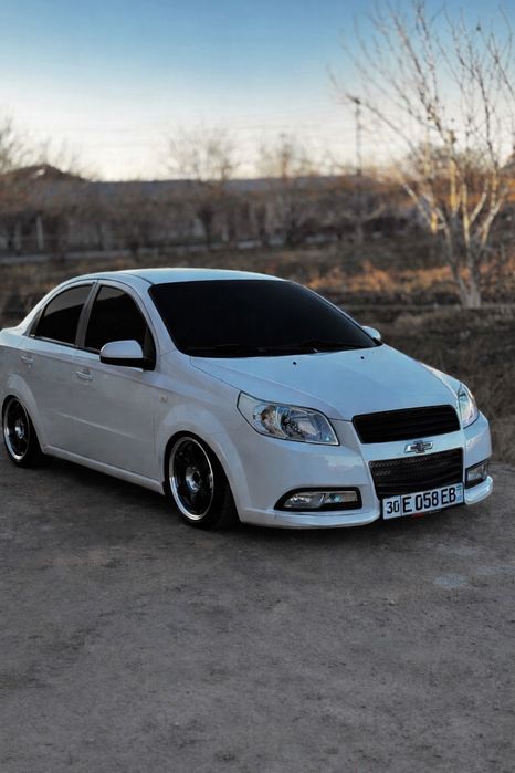 Nexia 3 2 mexanika sotiladi vikup variantga beramiz