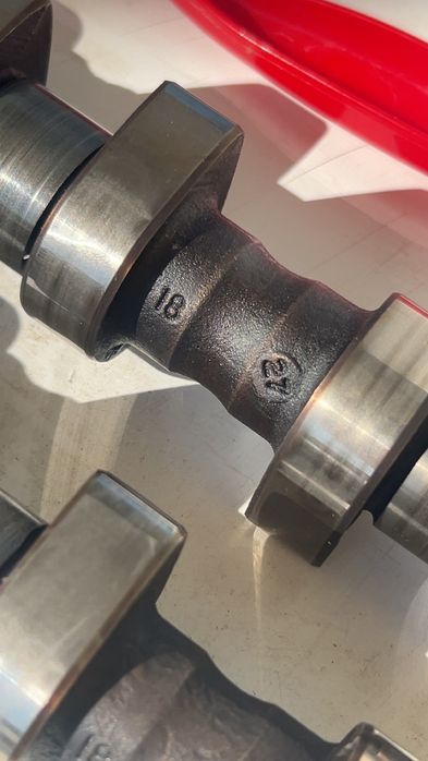 Разпределителни валове за 1.4 16V Ecotec Opel