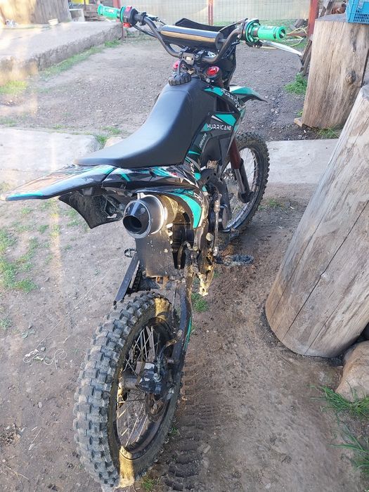 Kxd 125 Hurricane