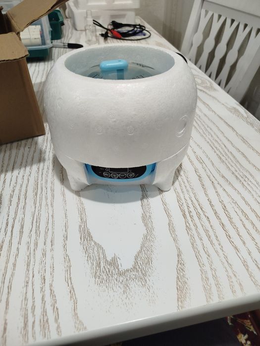 Инкубатор мини жужа чикариш учун