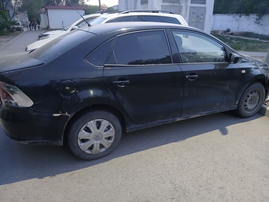 Volkswagen Polo 2011