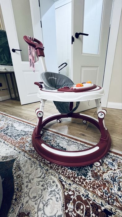 Ходунок в отличном состоянии