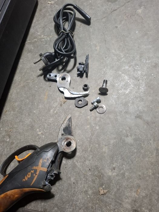 Foarfecă electrica Pelenc