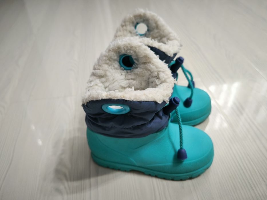 Cizme/ghete iarna Decathlon