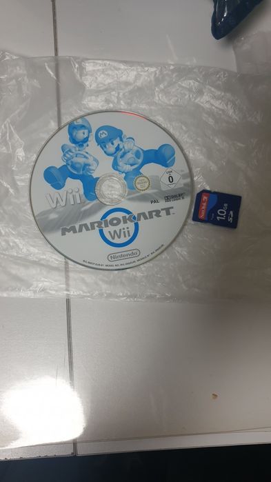 Joc de Nintendo wii