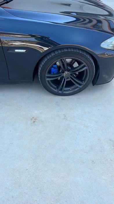 BMW 5 Series 2013 — imagine 4