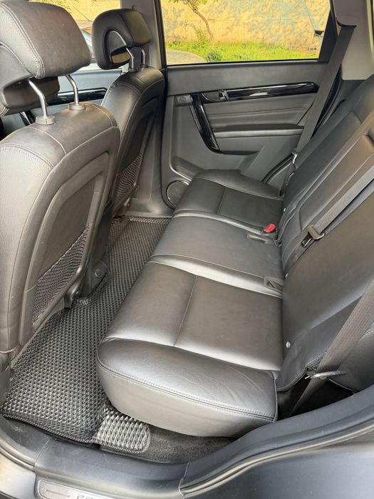 Chevrolet Captiva 2016