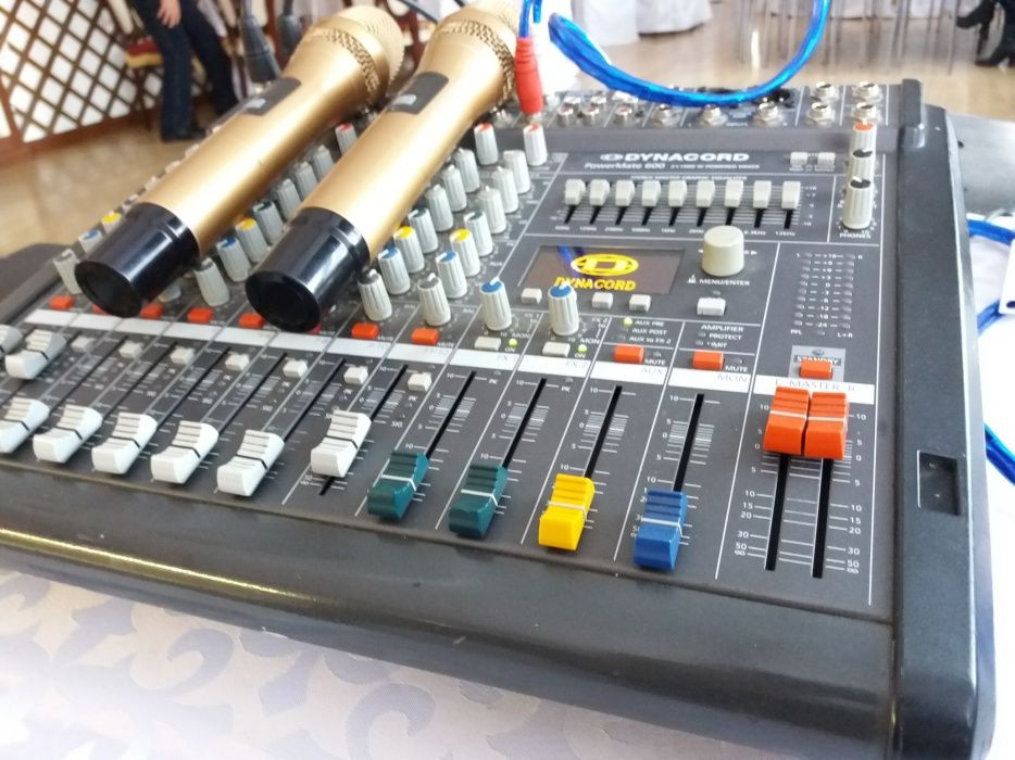 Аренда музыкальной аппаратуры