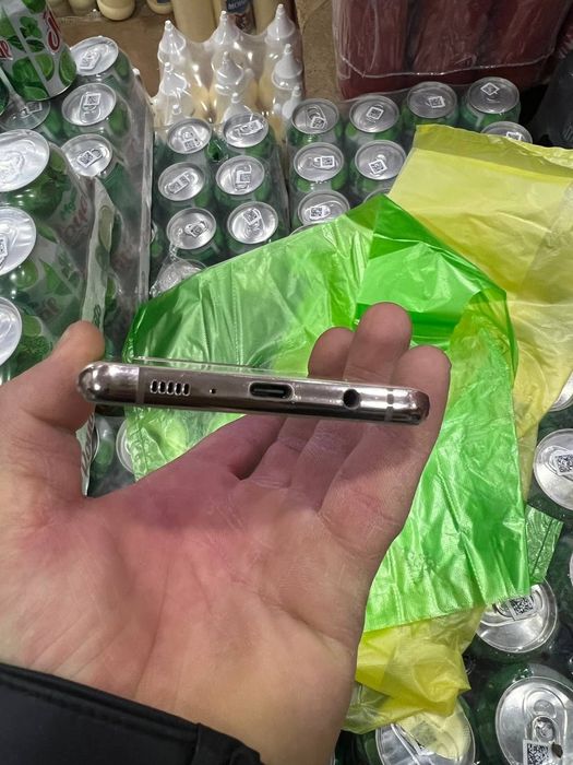 Samsung galaxy s10 +5j