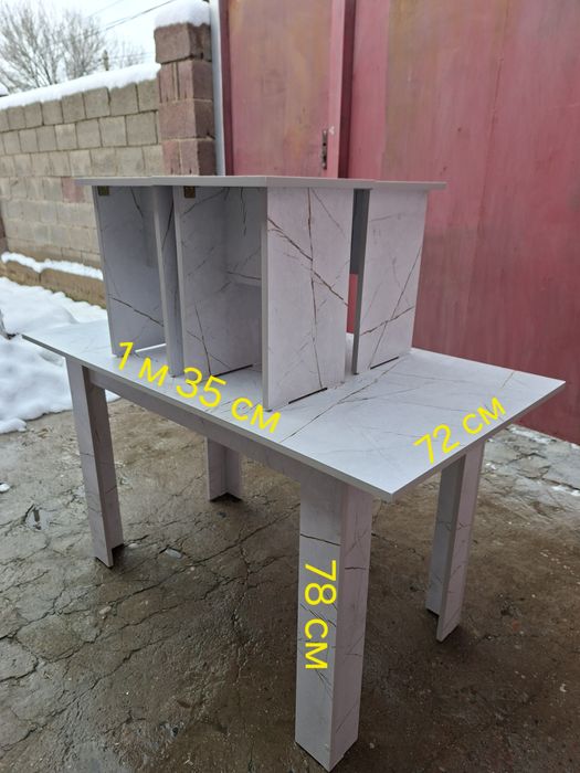 Кухонный стол новый