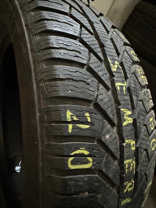 Super anvelope Iarna 2X 205/60 R16 Semperit 2020